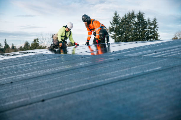Reliable Gutter Installation contractor in Grandview, WA by Roof Repair Smedway